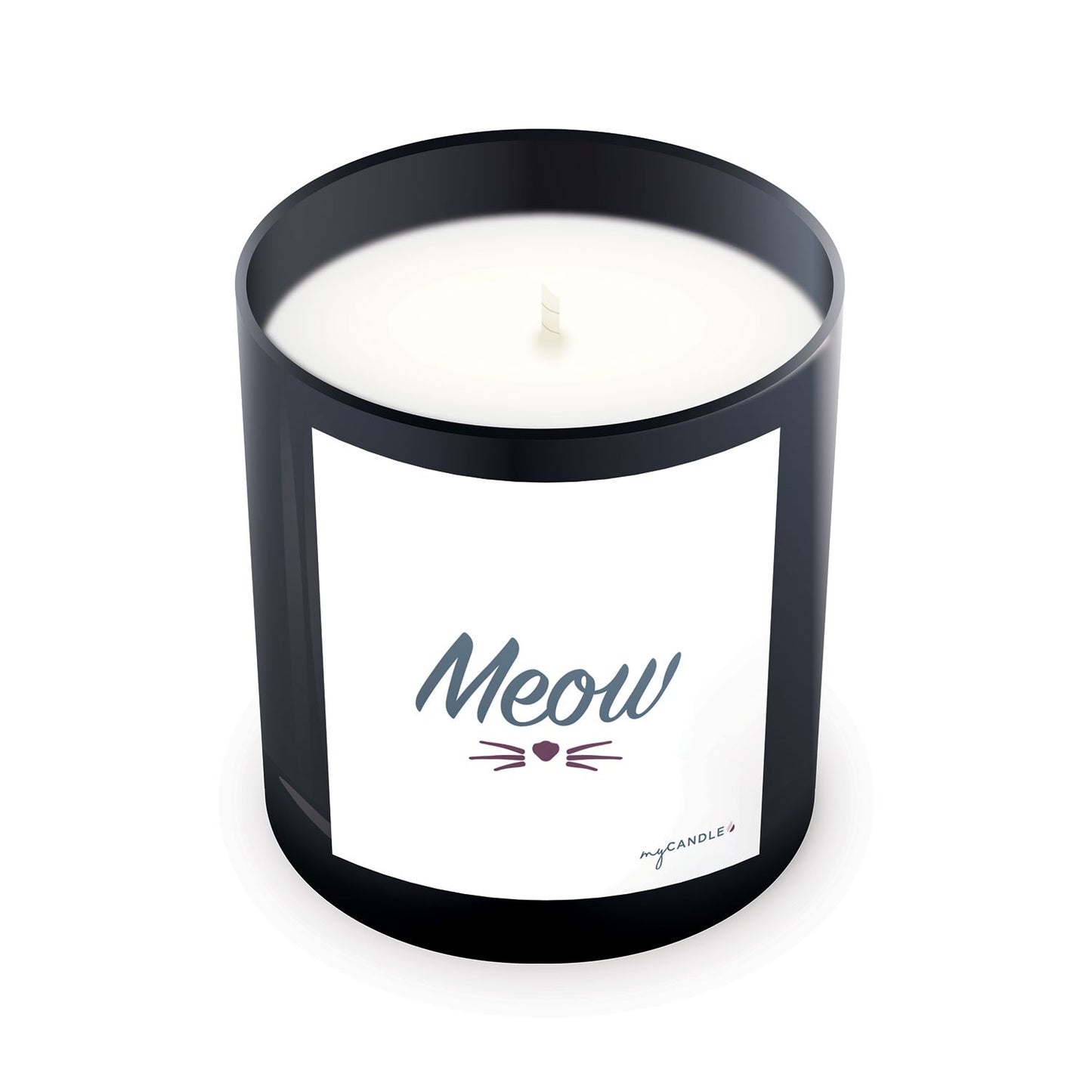 Meow Candle