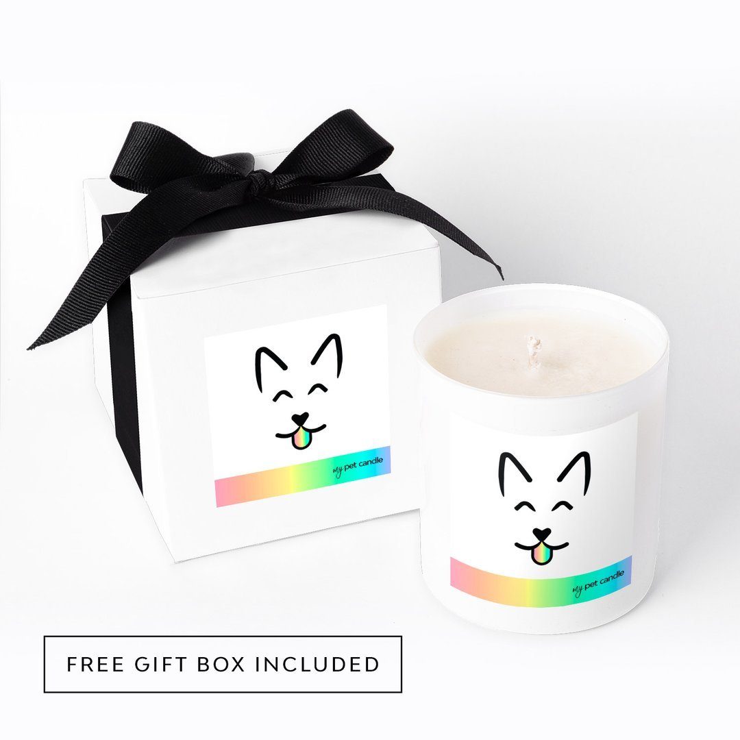 MyPetCandle - Stark The OG  – 11oz Soy Wax Candle