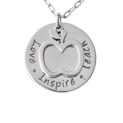 A Love for Learning Necklace