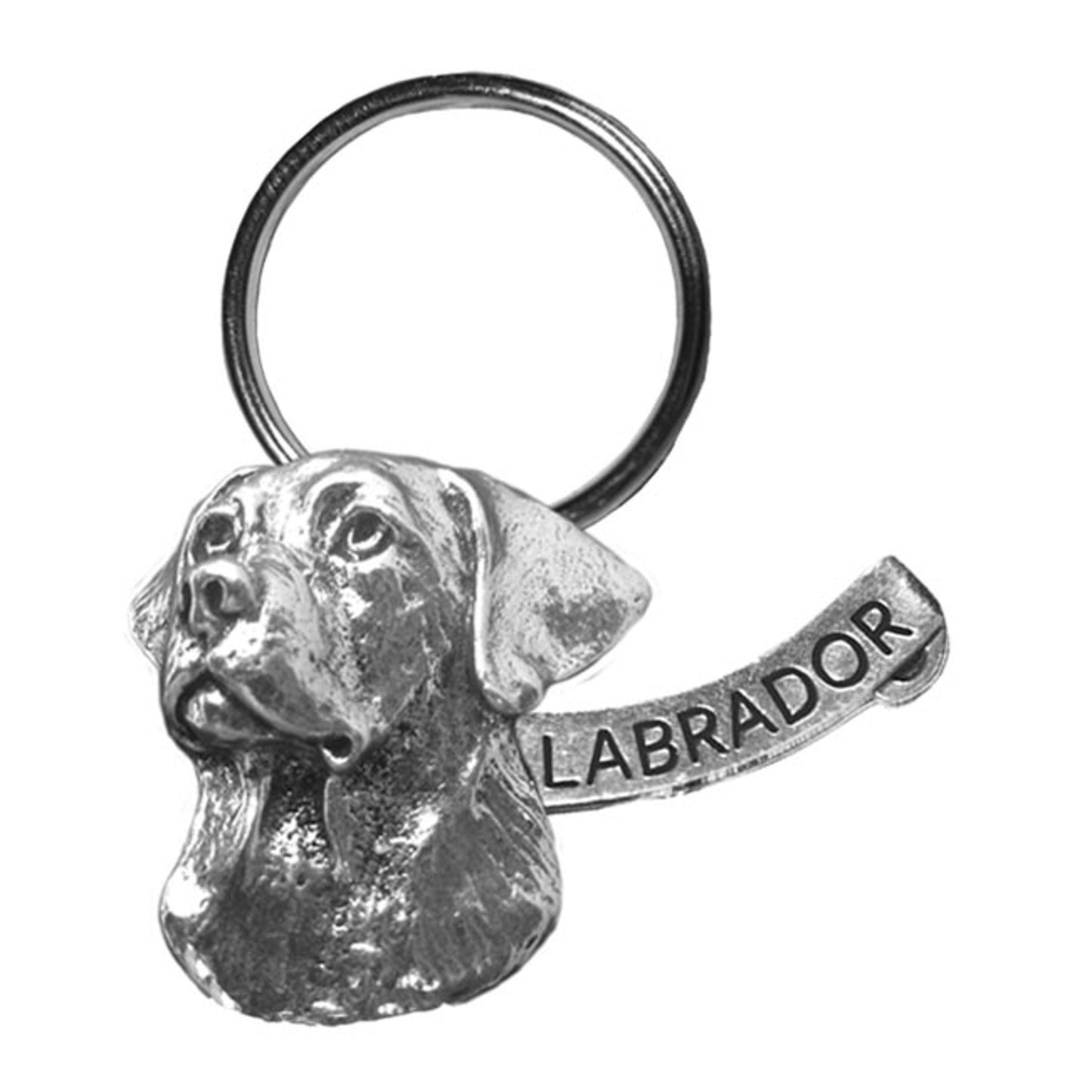 Labrador Keychain