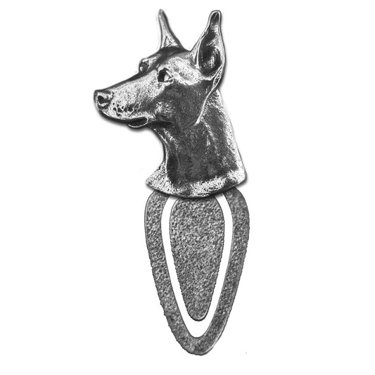 Doberman Bookmark