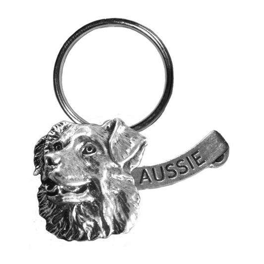 Aussie Keychain