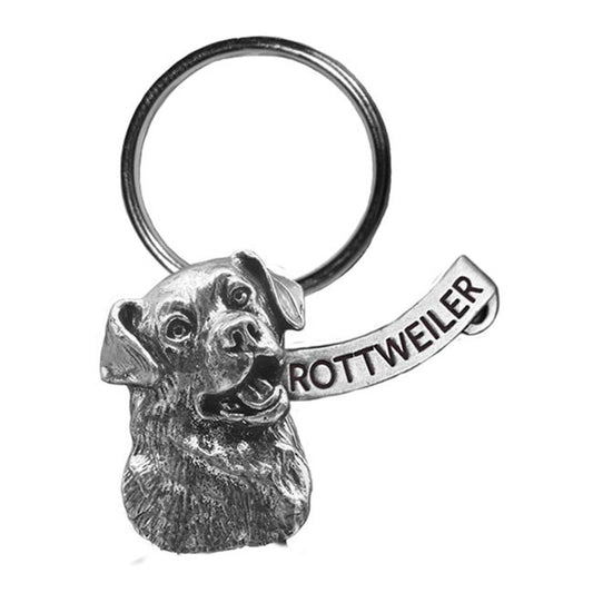 Rottweiler Keychain