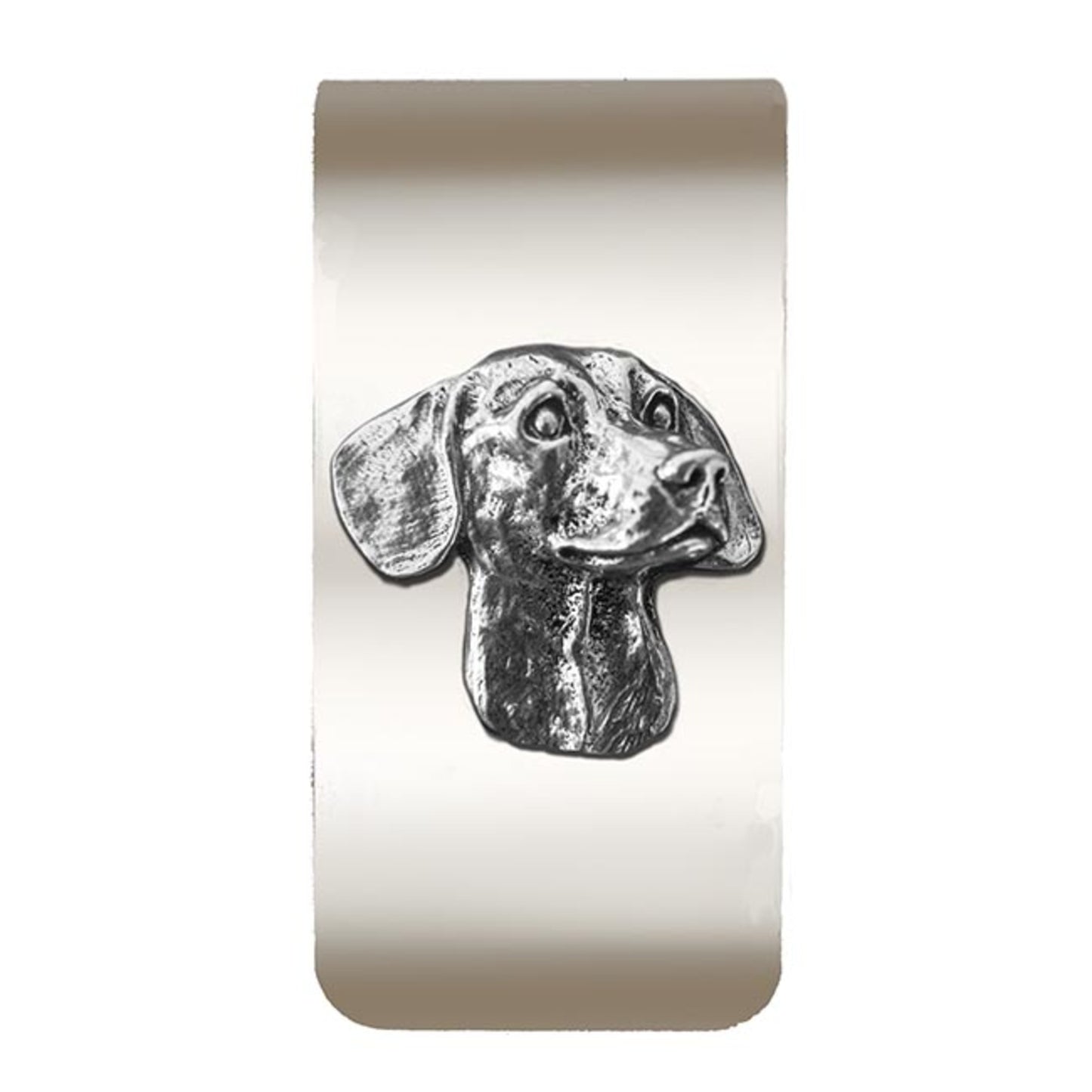 Dachshund Money Clip