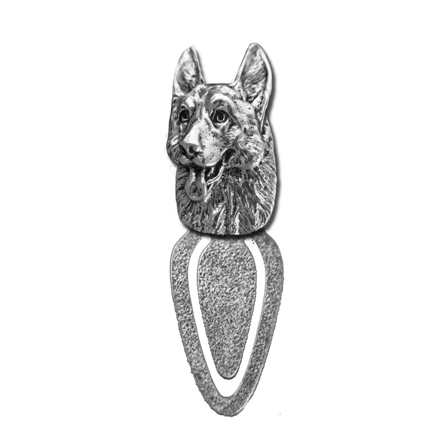 German Shepherd Bookmark