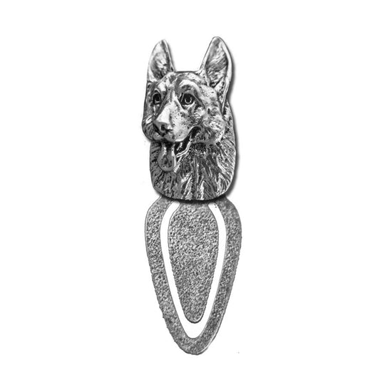 German Shepherd Bookmark