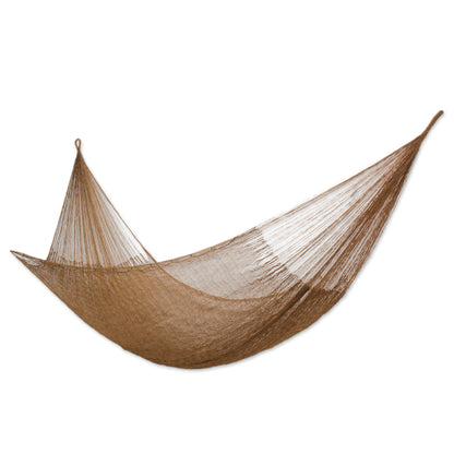 Glowing Bronze 2 Person Hammock