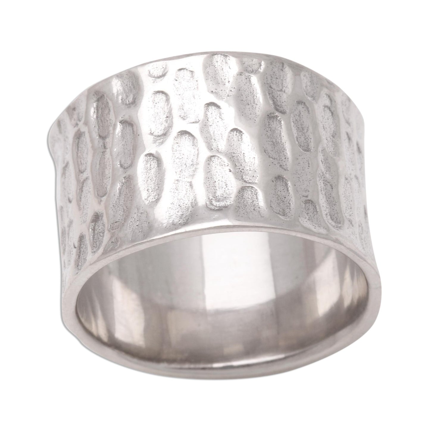 The Original Men's Sterling Silver Ring