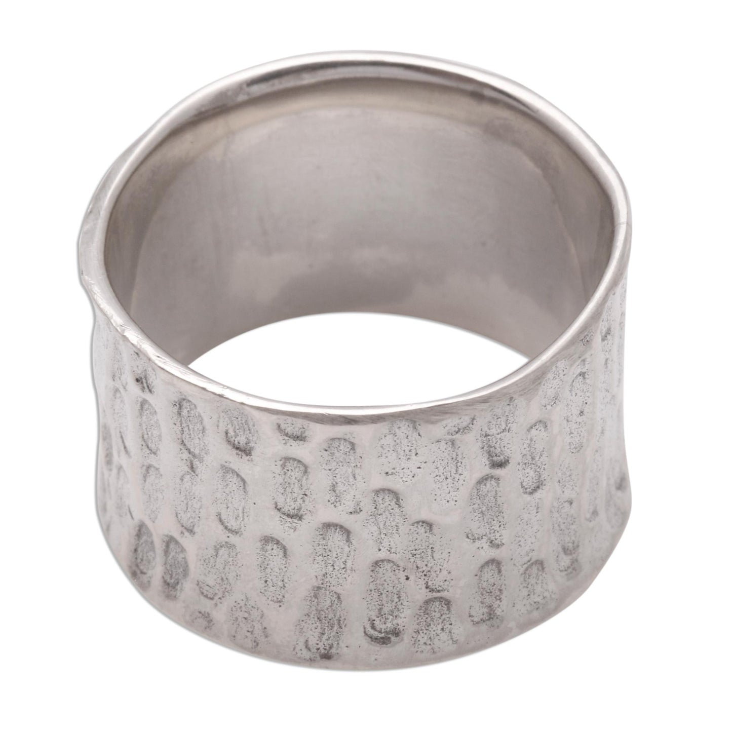 The Original Men's Sterling Silver Ring