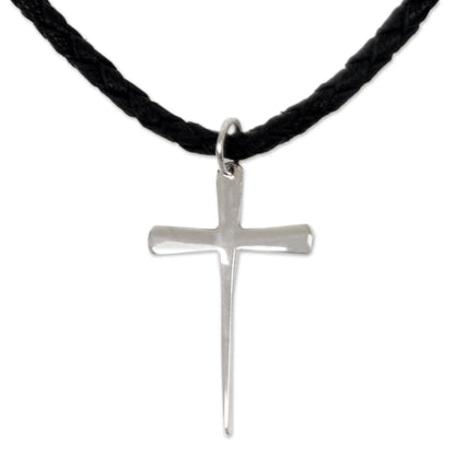 Holy Sacrifice Pendant Necklace