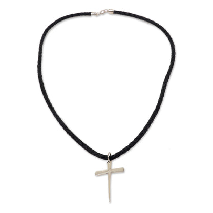 Holy Sacrifice Pendant Necklace