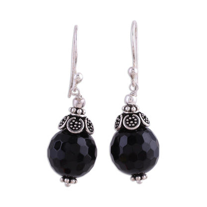 Onyx Jaipur Sonnet Earrings