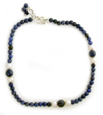 Mystic Truth Pearl Anklet