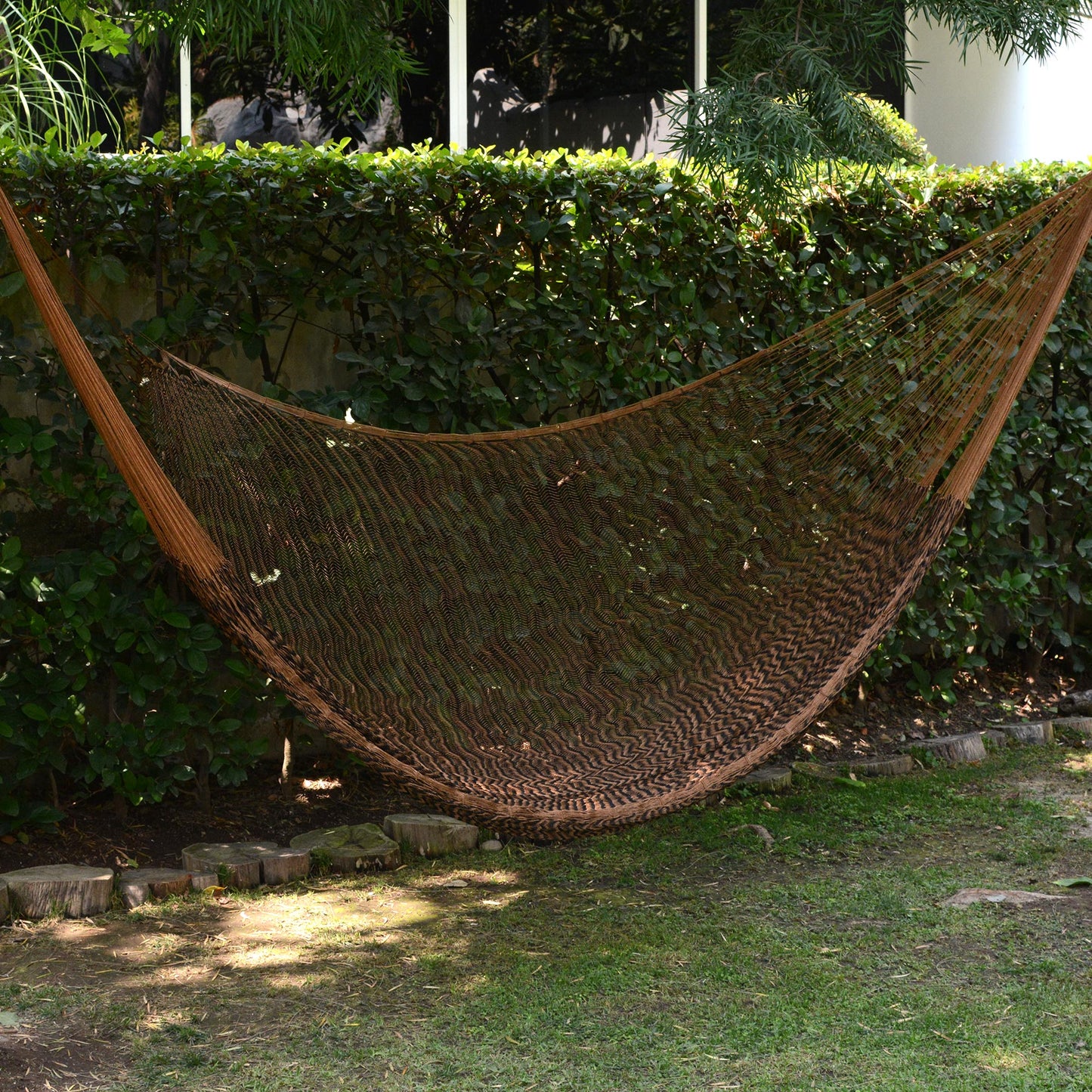 Caribbean Mambo Handcrafted Mayan Hammock (Double)