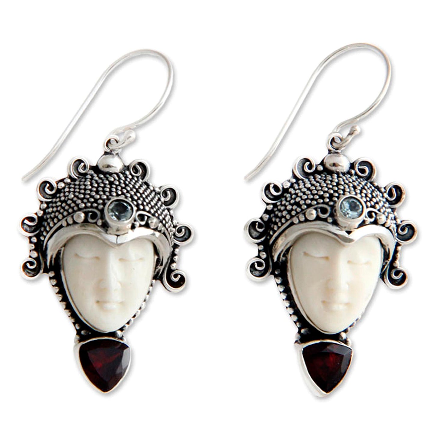 Princess Aura Earrings