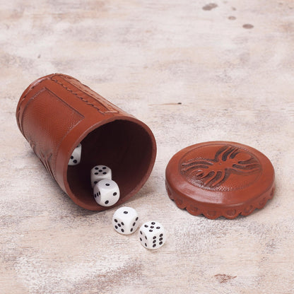 Nazca Spider Dice Set