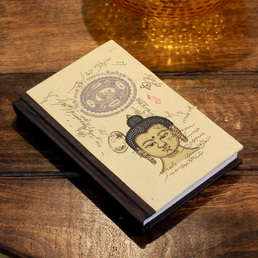 Peaceful Buddha Journal