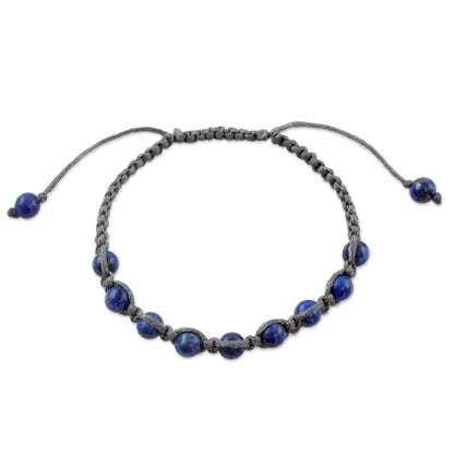 Truth and Prayer Shambhala Bracelet