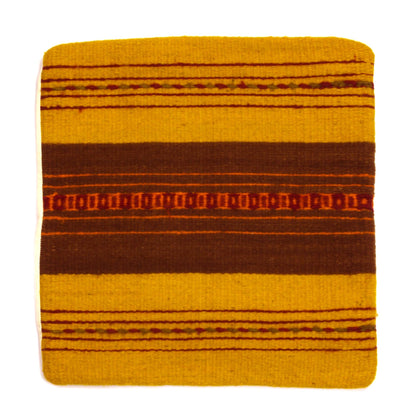 Zapotec Vibes Handcrafted Wool Zapotec Cushion Cover