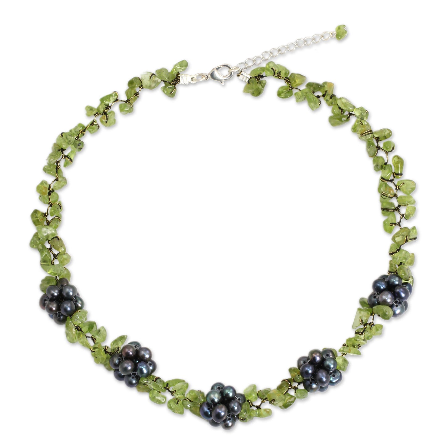 Heaven's Gift Beaded Necklace