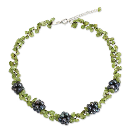 Heaven's Gift Beaded Necklace