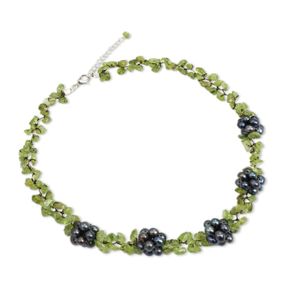 Heaven's Gift Beaded Necklace