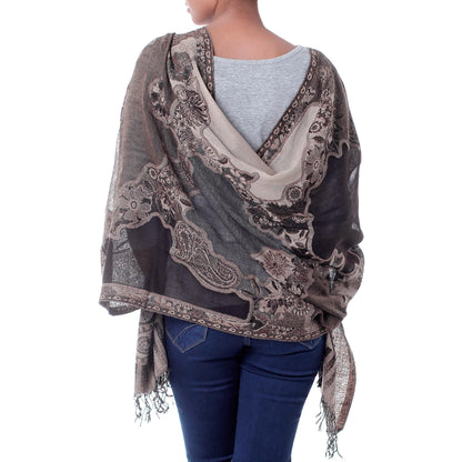 Executive Elegance Shawl