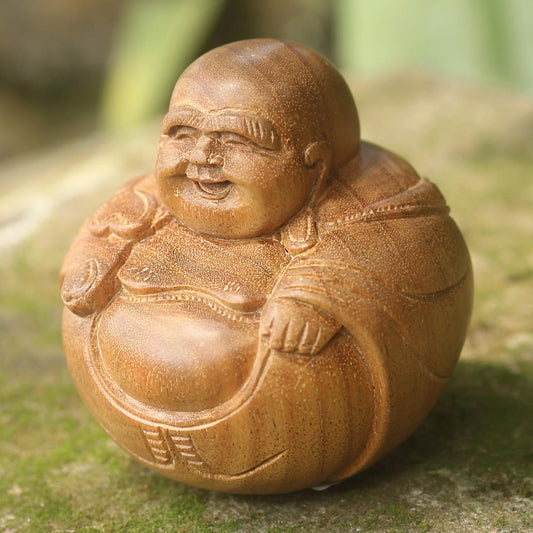 Laughing Buddha Laughing Buddha Sculpture