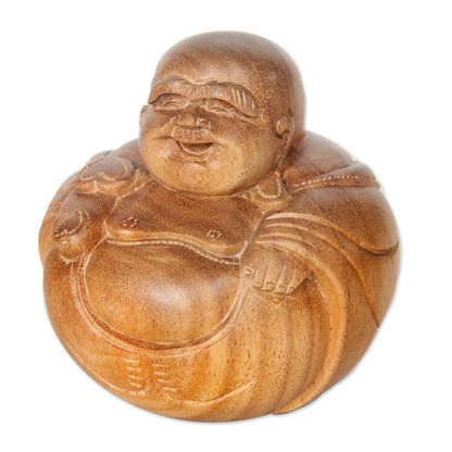 Laughing Buddha Laughing Buddha Sculpture