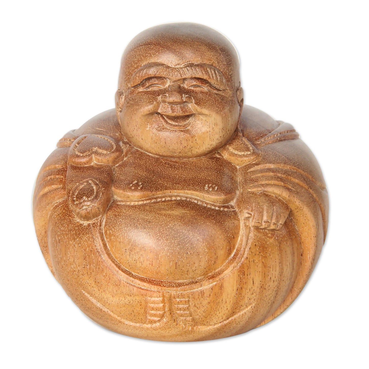 Laughing Buddha Laughing Buddha Sculpture