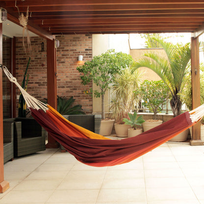 Formosa Fair Trade Cotton Hammock from Brazil (Double)