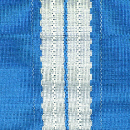 Oaxaca Ocean Zapotec Cotton Bedspread Quilt