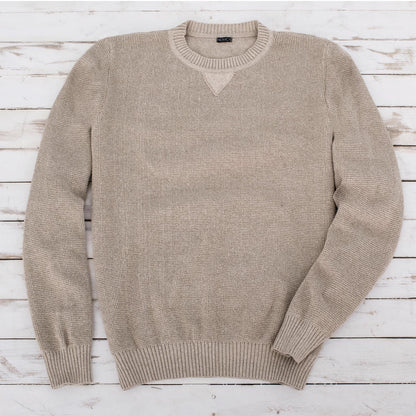 Sporting Elegance Men's Cotton Pullover Sweater