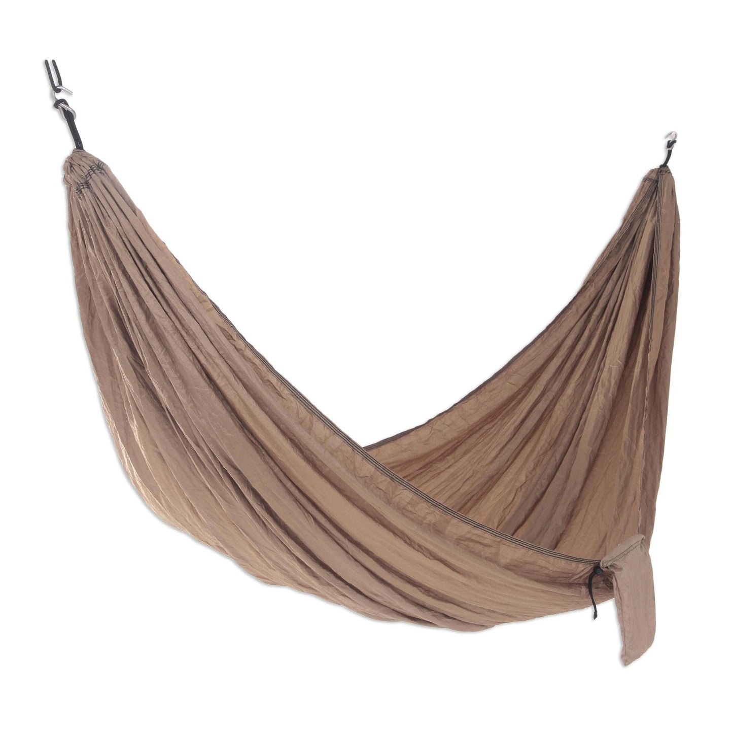 Uluwatu Tan Tan Color Parachute Hammock from Indonesia (Single)