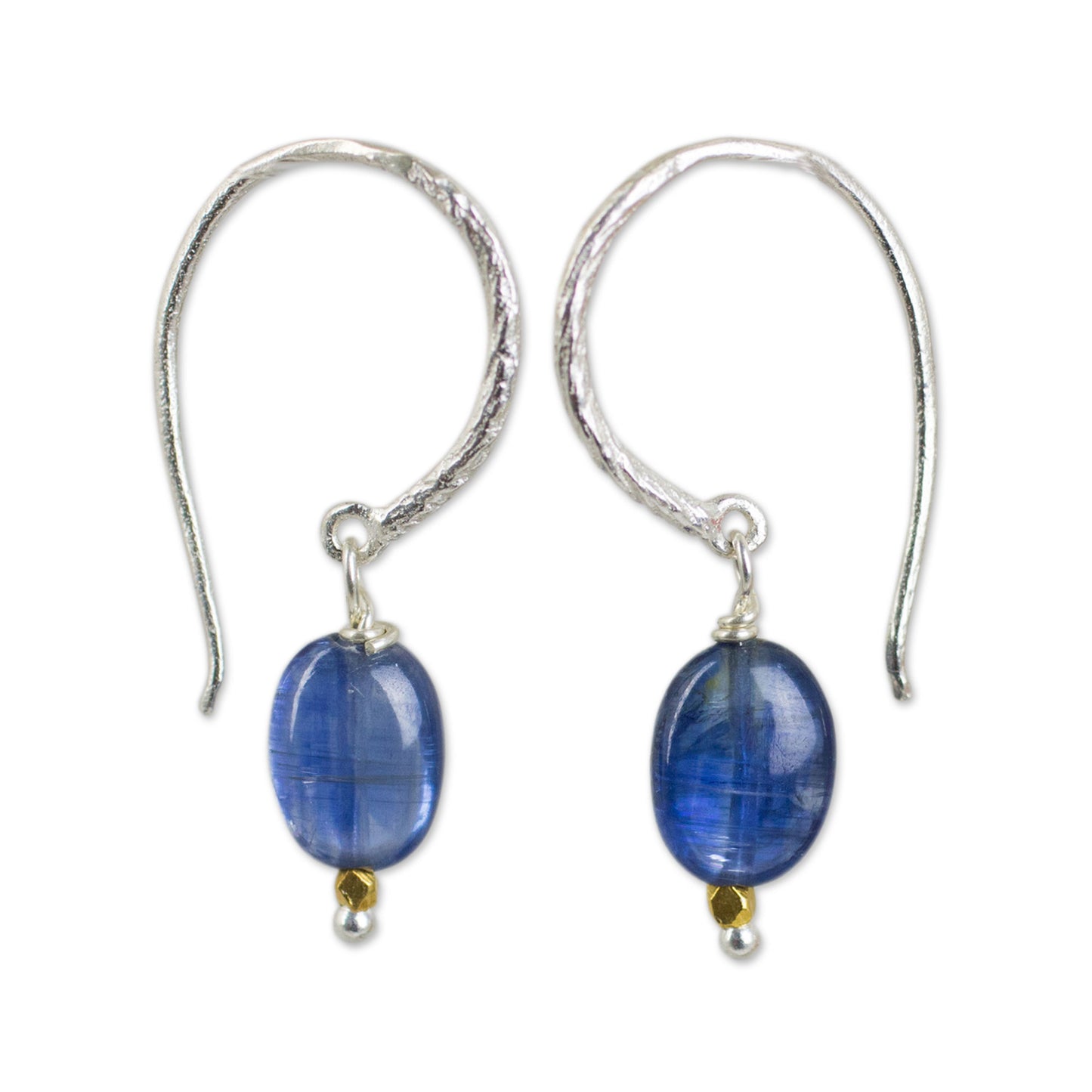 Accents Kyanite Dangle Earrings