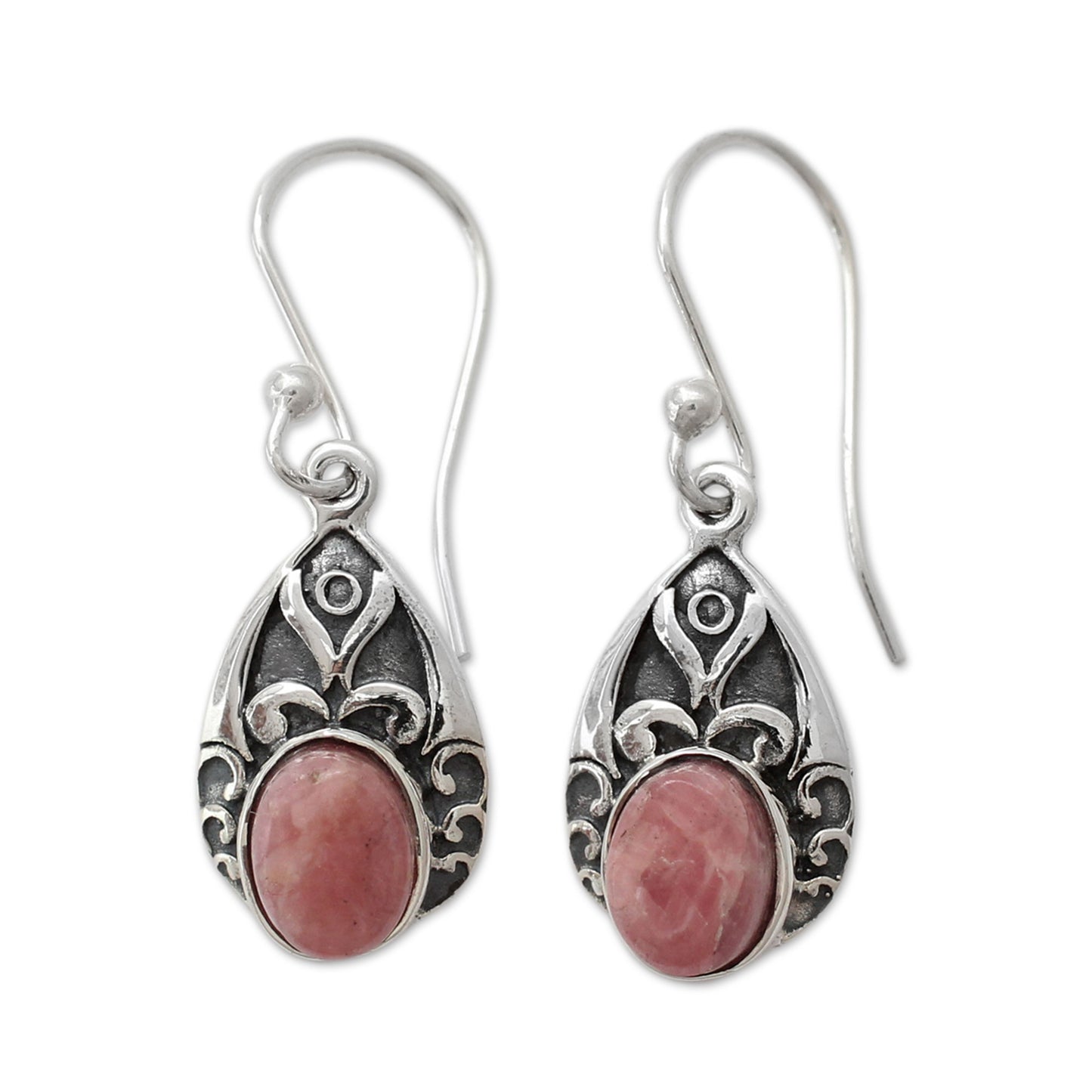 Agra Princess Dangle Earrings