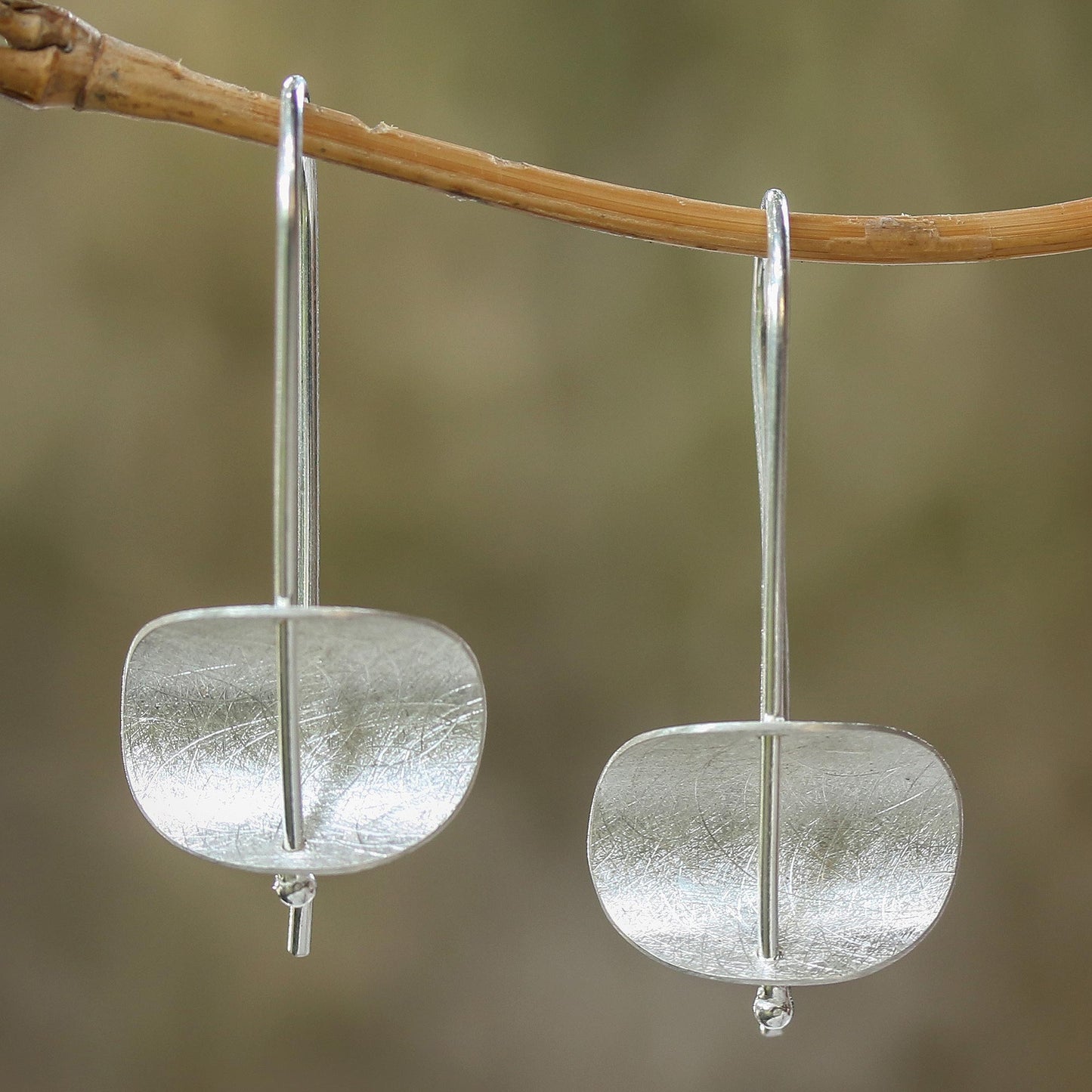 Urban Minimalism Earrings