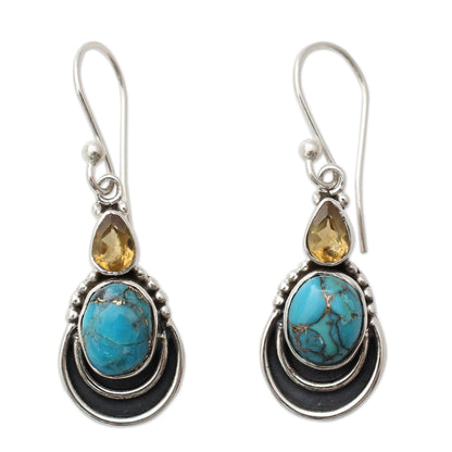 Eternal Allure Dangle Earrings