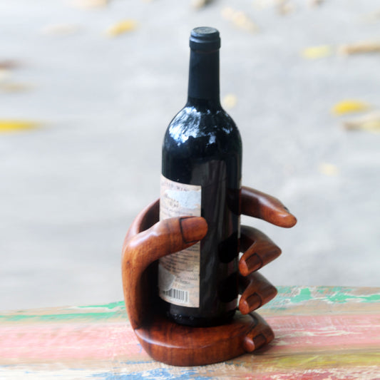 Hold Me Wine Bottle Holder