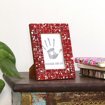 Red Ruby Frame