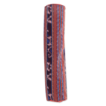Troso Dusk 100% Hand Woven Cotton Lined Yoga Bag with One Inner Pocket
