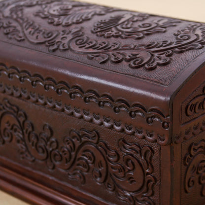 Classic Inspiration Decorative Storage Chest