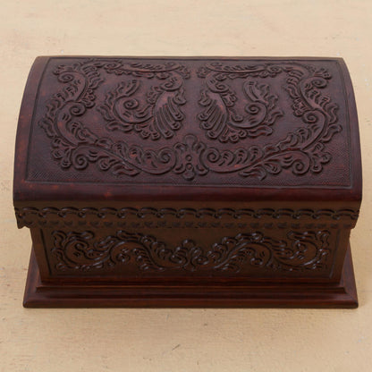 Classic Inspiration Decorative Storage Chest