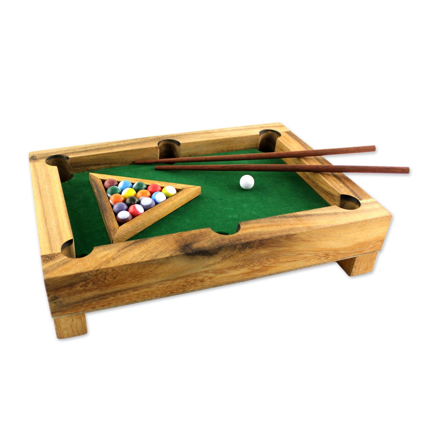 Best of Billiards Game