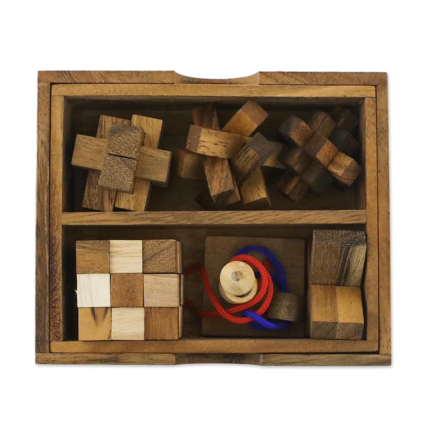 Mini Puzzles Rainwood Game