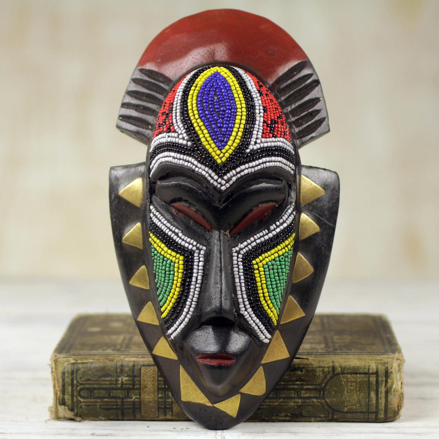 Jama Ghanaian Wall Mask