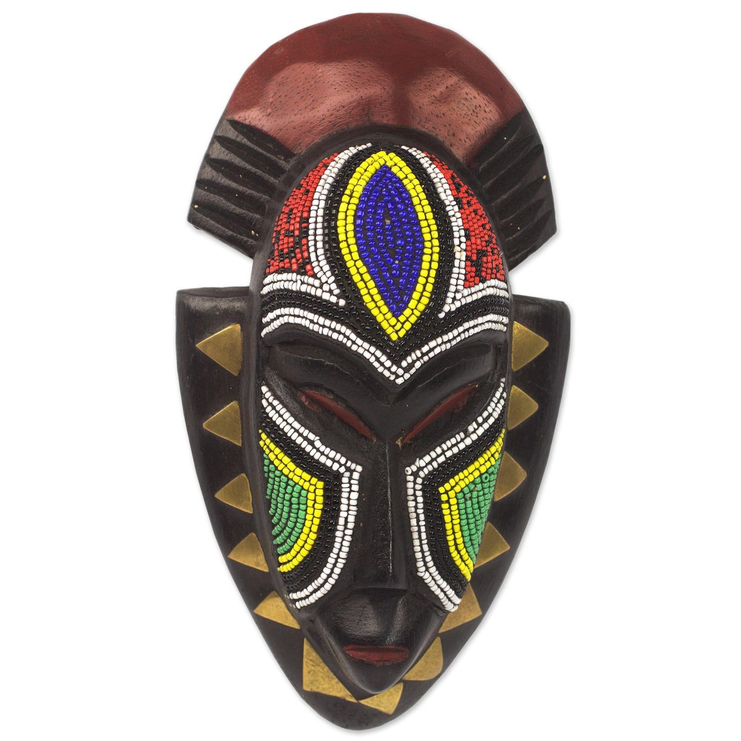 Jama Ghanaian Wall Mask