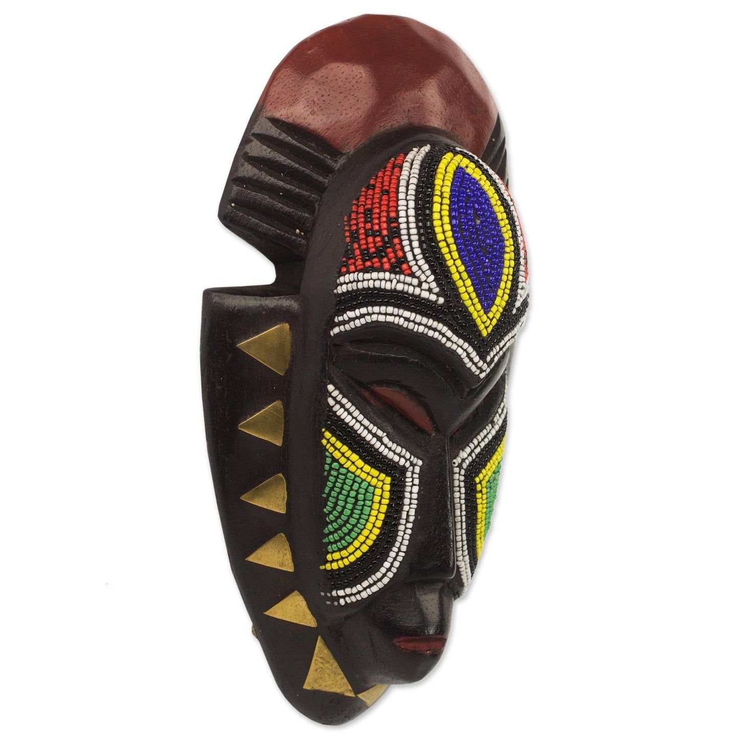 Jama Ghanaian Wall Mask