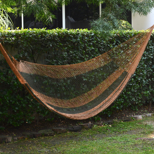 Earthtone Copper Mountain Nylon Hammock