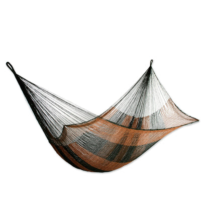 Earthtone Copper Mountain Nylon Hammock